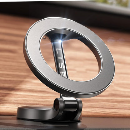 Primes for Day Delas, for Magsafe Car Mount, Ultra Magnetic 360 Degree Rotation Dashboard Phone Holder, Car Accessories for Iphone, Gifts for Men Women, Fit for Iphone 16 Pro Max 15 14 13 12